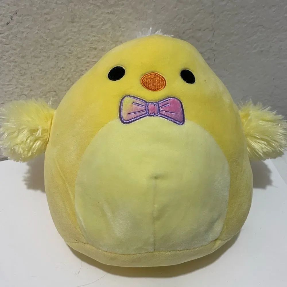 SQUISHMALLOWS Tristan the chick New